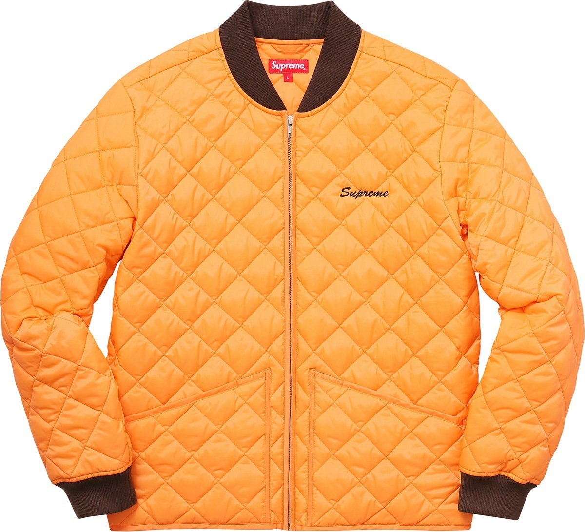 Zapata Quilted Work Jacket view 2